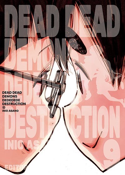 Dead Dead Demons Dededede Destruction 09